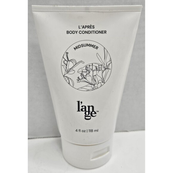 L'ange Lange L'apres Midsummer Body Conditioner 4oz 118ml New - Picture 1 of 2